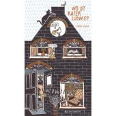 Wo ist Kater Ludwig?, Rieder, Floor, Gerstenberg Verlag GmbH & Co.KG, EAN/ISBN-13: 9783836956475