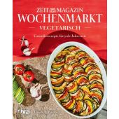 Wochenmarkt. Vegetarisch, Raether, Elisabeth, Riva Verlag, EAN/ISBN-13: 9783742324948