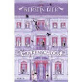 Wolkenschloss, Gier, Kerstin, Fischer FJB Verlag, EAN/ISBN-13: 9783841440211