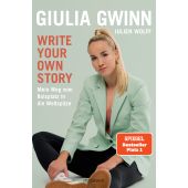 Write your own story, Gwinn, Giulia/Wolff, Julien, Mosaik, EAN/ISBN-13: 9783442394364