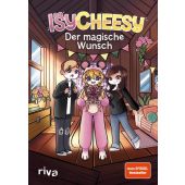 IsyCheesy: Der magische Wunsch, IsyCheesy/Gist, Klarissa, Riva Verlag, EAN/ISBN-13: 9783967751161