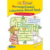 Herausgefunden! Labyrinthe-Rätsel-Spaß, Sörensen, Hanna, Carlsen Verlag GmbH, EAN/ISBN-13: 9783551187376