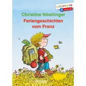 Feriengeschichten vom Franz, Nöstlinger, Christine (Dr.), Verlag Friedrich Oetinger GmbH, EAN/ISBN-13: 9783789112676