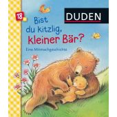 Bist du kitzlig, kleiner Bär?