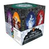 Die große Disney-Adventskalender-Box 2025 - Zauberhafte Weihnachts-Box mit 24 Büchern und 1.152 Seiten, EAN/ISBN-13: 9783551281272