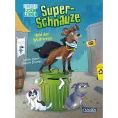 Super-Schnauze: Held der Mülltonnen, Allert, Judith, Carlsen Verlag GmbH, EAN/ISBN-13: 9783551690814