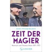 Zeit der Magier, Wißkirchen, Hans, Fischer, S. Verlag GmbH, EAN/ISBN-13: 9783103976663