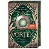 Vortex - Der Tag, an dem die Welt zerriss, Benning, Anna, Fischer Kinder und Jugendbuch Verlag, EAN/ISBN-13: 9783737344067
