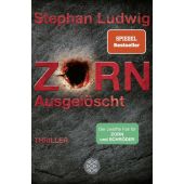 Zorn - Ausgelöscht, Ludwig, Stephan, Fischer, S. Verlag GmbH, EAN/ISBN-13: 9783596707140
