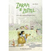 Zarah & Zottel - Der falsche Papa (AT), Birck, Jan, Fischer Sauerländer, EAN/ISBN-13: 9783737355735