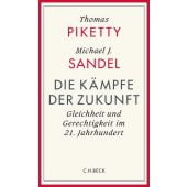 Die Kämpfe der Zukunft, Piketty, Thomas/Sandel, Michael, Verlag C. H. BECK oHG, EAN/ISBN-13: 9783406832475