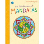 Zur Ruhe kommen mit Mandalas, Arena Verlag, EAN/ISBN-13: 9783401717968