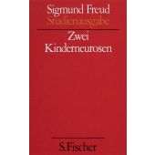 Zwei Kinderneurosen, Freud, Sigmund, Fischer, S. Verlag GmbH, EAN/ISBN-13: 9783108227289
