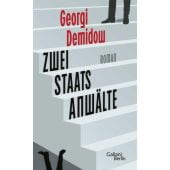 Zwei Staatsanwälte, Demidow, Georgi, Galiani Berlin, EAN/ISBN-13: 9783869713069