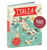 ITALIA Untertitel: 	Das Beste aus allen Regionen, La cucina vera italiana, Vicenzino, Cettina, EAN/ISBN-13: 9783862447619