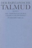 Der Babylonische Talmud, Jüdischer Verlag im Suhrkamp Verlag, EAN/ISBN-13: 9783633542000