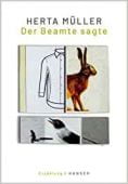 Der Beamte sagte, Müller, Herta, Carl Hanser Verlag GmbH & Co.KG, EAN/ISBN-13: 9783446270824