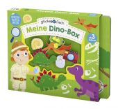 Glücksfisch: Meine Dino-Box, Lindsey Sagar/Samantha Meredith, Fischer Sauerländer, EAN/ISBN-13: 9783737358248