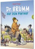 Dr. Brumm: Dr. Brumm auf dem Ponyhof, Napp, Daniel, Thienemann Verlag GmbH, EAN/ISBN-13: 9783522459938