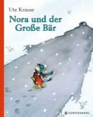 Nora und der Große Bär, Krause, Ute, Gerstenberg Verlag GmbH & Co.KG, EAN/ISBN-13: 9783836956505