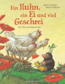Ein Huhn, ein Ei und viel Geschrei, Giordano, Mario, Fischer Sauerländer, EAN/ISBN-13: 9783737356688