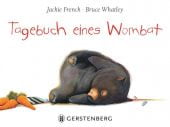 Tagebuch eines Wombat, French, Jackie, Gerstenberg Verlag GmbH & Co.KG, EAN/ISBN-13: 9783836961660