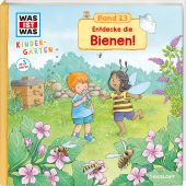 WAS IST WAS Kindergarten Band 23. Entdecke die Bienen!, Weller-Essers, Andrea, Tessloff Verlag, EAN/ISBN-13: 9783788619763