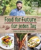 Food for Future für jeden Tag, Kintrup, Martin, Südwest Verlag, EAN/ISBN-13: 9783517099866