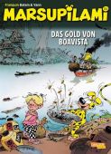 Das Gold von Boavista, Yann/Franquin, André, Carlsen Verlag GmbH, EAN/ISBN-13: 9783551784063