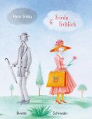 Herr Grau & Frieda Fröhlich, Schroeder, Binette, Nord-Süd-Verlag, EAN/ISBN-13: 9783314105715