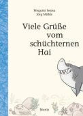 Viele Grüße vom schüchternen Hai, Iwasa, Megumi, Moritz Verlag, EAN/ISBN-13: 9783895654183