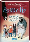 Freddy und Flo gruseln sich vor gar nix!, Kling, Maria, Carlsen Verlag GmbH, EAN/ISBN-13: 9783551650702