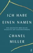 Ich habe einen Namen, Miller, Chanel, Ullstein Buchverlage GmbH, EAN/ISBN-13: 9783550200809
