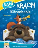 Krach in der Bärenhöhle, Julian, Sean, Ravensburger Verlag GmbH, EAN/ISBN-13: 9783473460618