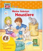 WAS IST WAS Junior Meine liebsten Haustiere, Oftring, Bärbel, Tessloff Verlag, EAN/ISBN-13: 9783788622350