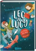 Leo und Lucy: Die Sache mit dem dritten L, Elbs, Rebecca, Carlsen Verlag GmbH, EAN/ISBN-13: 9783551555205