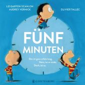 Fünf Minuten, Garton Scanlon, Liz/Vernick, Audrey, Gerstenberg Verlag GmbH & Co.KG, EAN/ISBN-13: 9783836961028