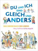 DU und ICH sind GLEICH und ANDERS, Hoffman, Mary, Fischer Sauerländer, EAN/ISBN-13: 9783737357012
