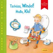 Ich bin schon groß: Tschüss, Windel! Hallo, Klo!, Taube, Anna, Carlsen Verlag GmbH, EAN/ISBN-13: 9783551168085
