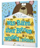 Was Bären über Bienen wissen (müssen), Cornell, Pip, Esslinger Verlag, EAN/ISBN-13: 9783480237449