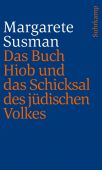 Das Buch Hiob und das Schicksal des jüdischen Volkes, Susman, Margarete, EAN/ISBN-13: 9783633241828