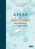 Atlas der maritimen Geschichten und Legenden, Hofstein, Cyril, DuMont Buchverlag GmbH & Co. KG, EAN/ISBN-13: 9783832169015