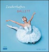 Ballett 2022 - Wandkalender 45,0 x 48,0 cm - Spiralbindung, Scherf, Dietmar, EAN/ISBN-13: 4250809648675