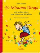 10 Minuten Dings, Brunke, Timo, Klett Kinderbuch Verlag GmbH, EAN/ISBN-13: 9783954701636