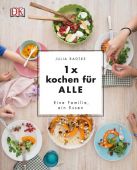 1x kochen für ALLE, Radtke, Julia, Dorling Kindersley Verlag GmbH, EAN/ISBN-13: 9783831032334