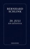 20. Juli, Schlink, Bernhard, Diogenes Verlag AG, EAN/ISBN-13: 9783257071603