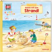 WAS IST WAS Kindergarten Band 22. Komm mit zum Strand!, Schreuder, Benjamin, Tessloff Verlag, EAN/ISBN-13: 9783788619725