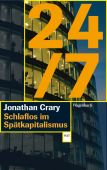 24/7, Crary, Jonathan, Wagenbach, Klaus Verlag, EAN/ISBN-13: 9783803128355