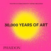 30,000 Years of Art, New Edition, Mini Format, Phaidon, EAN/ISBN-13: 9780714877297