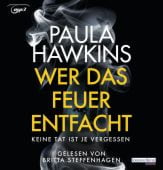 A Slow Fire Burning, Hawkins, Paula, Random House Audio, EAN/ISBN-13: 9783837156959